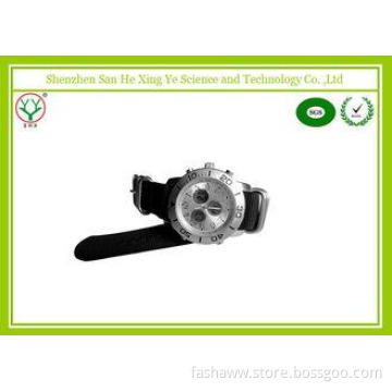 Economic indoor Black Waterproof Digital Watch for GPS posi